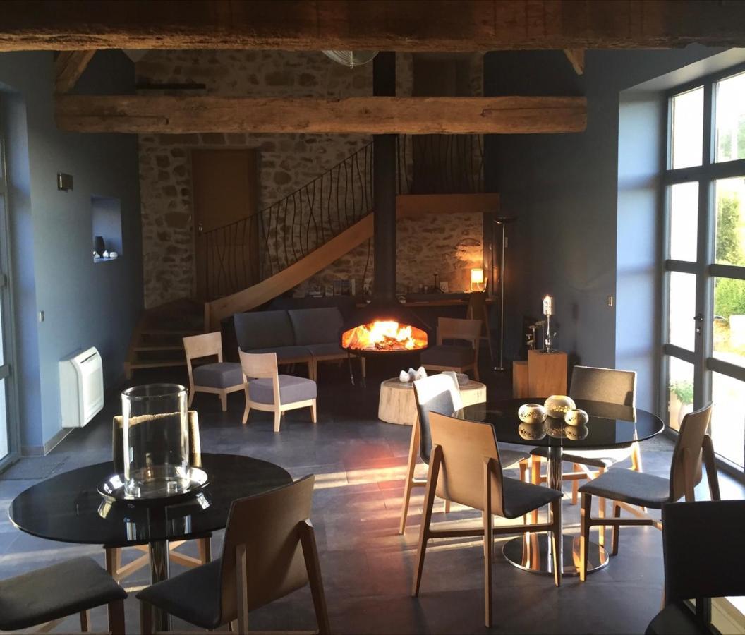 Couette-café La Grange Saint Martin