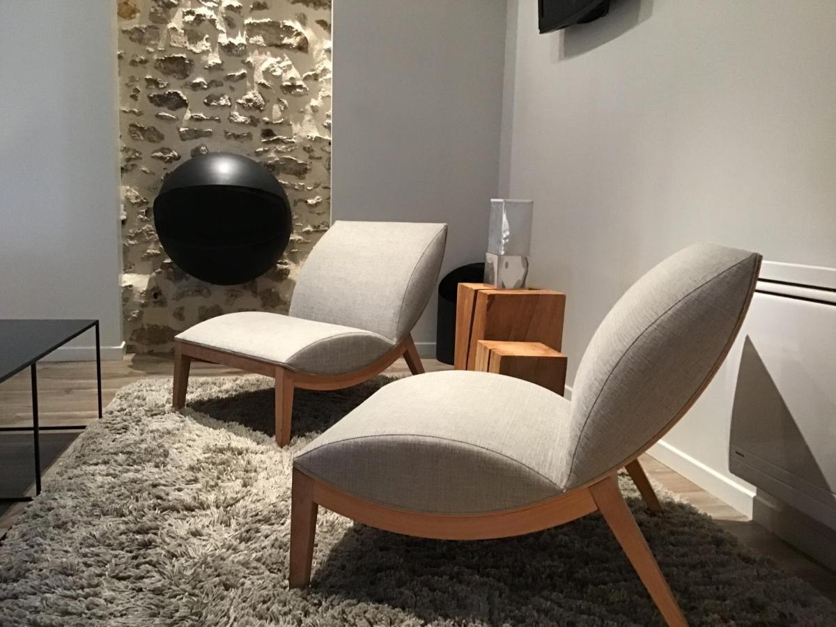 Couette-café La Grange Saint Martin